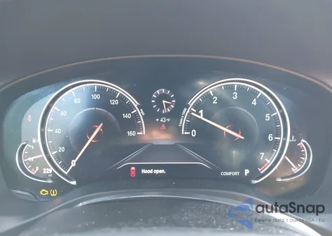 2018 BMW X3 xDrive30I z USA, uszkodzony, nr VIN 5UXTR9C59JLD60979